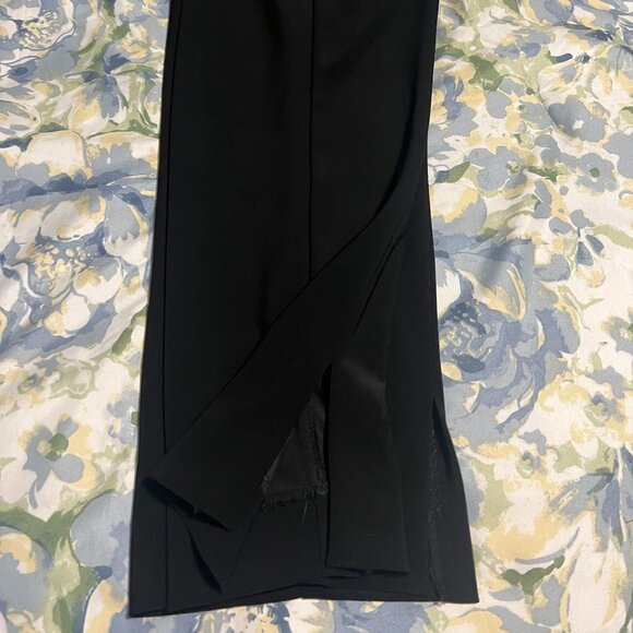 Joseph Riboff Silky Knit Ankle Pants - Picture 4 of 4
